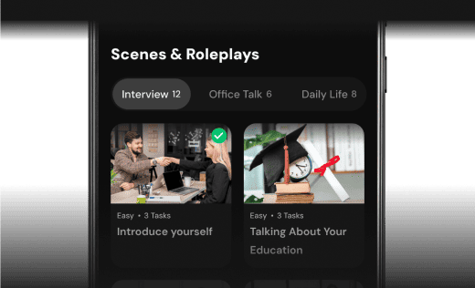 Scenes & Roleplays